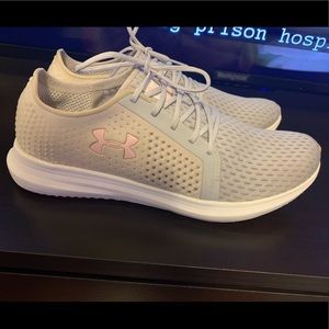 Under Armour our Running Shoes